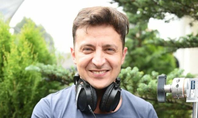 владимир Зеленский