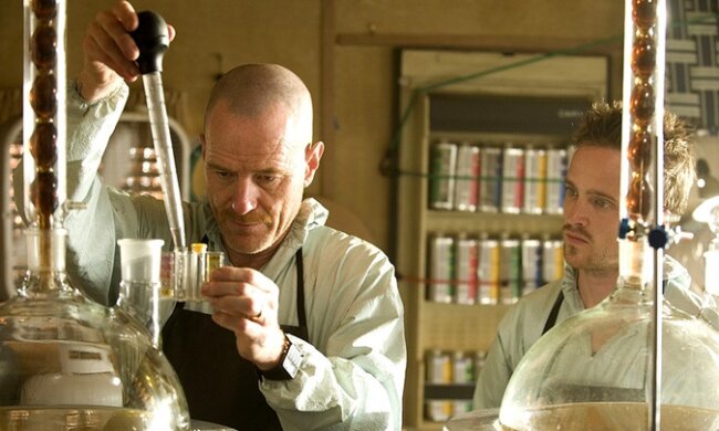 breaking bad во все тяжкие