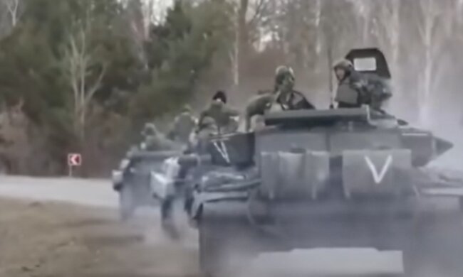 окупанти, російські солдати, російські війська