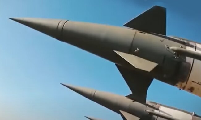 Определен вероятный пункт хранения ядерного оружия в Беларуси, фото: «Место для 8-10 зарядов»