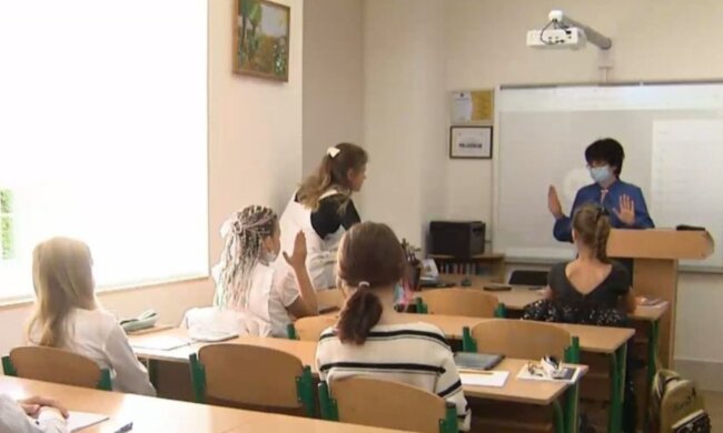 школа, дети, ученики, карантин