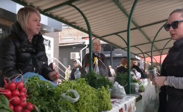 Дефіцит продуктів у Вінницькій області