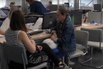 гуманитарная помощь для пенсионеров и ВПЛ в Николаевской области