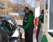 Дефіцит пального в Кіровоградській області