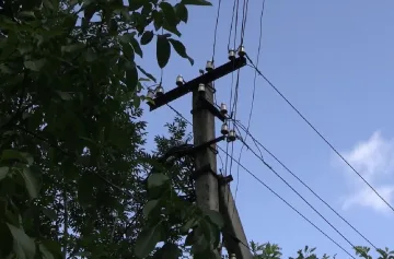 графики отключения света в Черкасской области