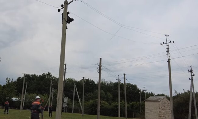 Графіки відключення світла у Полтавській області на 31 липня та 1 серпня