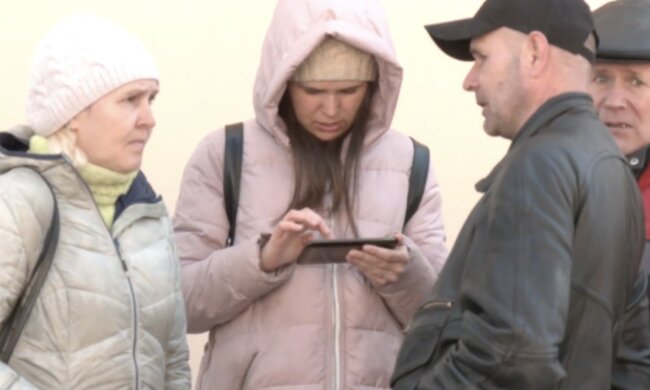 Гуманітарна допомога для ВПО та пенсіонерів у Дніпрі