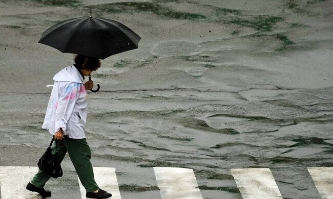 погода в Украине