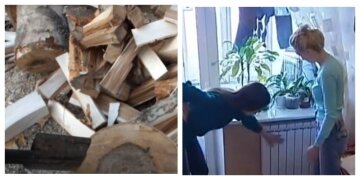 Украинцам советуют запасаться дровами уже сейчас, в сети отреагировали: "Опять началось..."