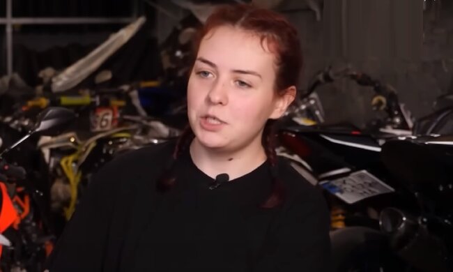 Пташка, Екатерина Полищук