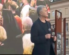 Порошенко використав похорон Парубія для цинічної політичної самореклами – експерт