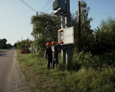 світло, вимкнення електроенергії. літо