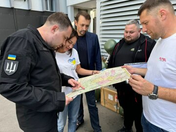 Валерий Дубиль: Вместе с фондом «Надежда» поддерживаем ГУР – передали современные системы РЭБ и станции усиления сигнала