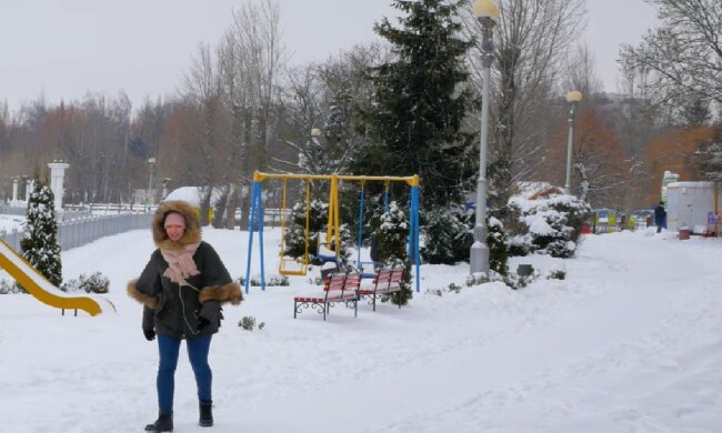 Прогноз погоди на тиждень з 22 по 28 грудня у Харкові