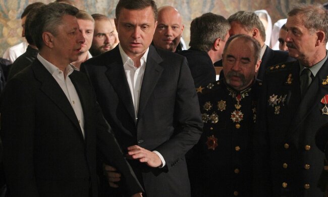 бойко левочкин