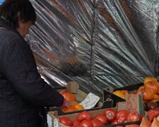 Дефицит продуктов в Харькове