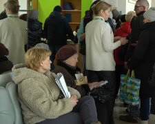 Доплати для пенсіонерів в Одеській області