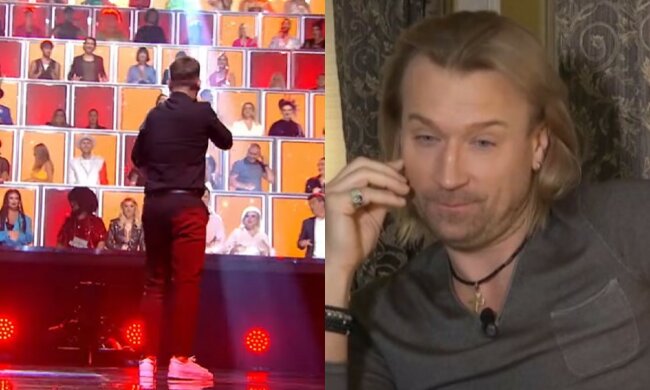 Конкурент Олега Винника заявился на "Співають всі", оценили не все: "Я сама чуть не завыла"