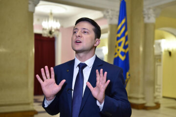 Скандал навколо зради Зеленського виявився фікцією: чиїх рук справа