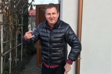 Горбунов показал забавы с сынишкой, пока мама не видит: "Настоящий мужчинка!"