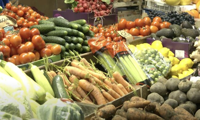 Дефицит продуктов в Харькове
