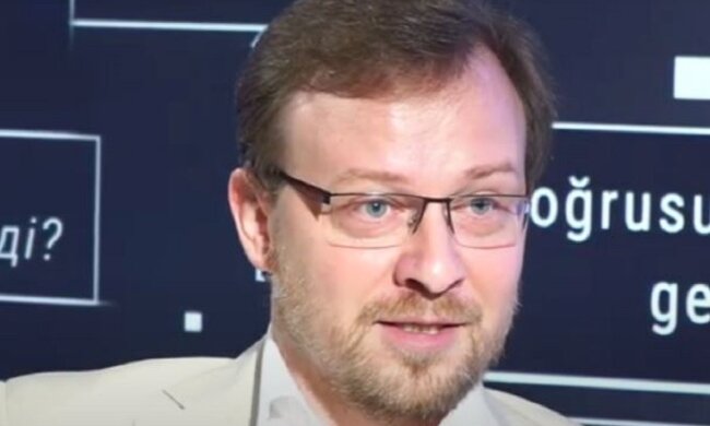 Я був у захваті від того, як мене виховували батьки, - Толкачов
