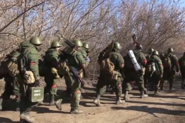 оккупанты, российские солдаты, российские войска