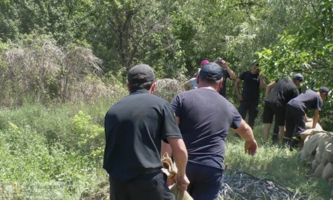 Спасатели брошены на борьбу с паводками в Одесской области: какие районы под угрозой