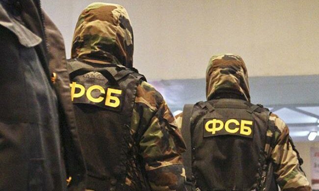 силовики, обыск