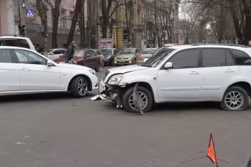 Стали відомі подробиці страшної аварії в Дніпрі (фото)