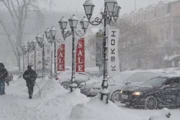 В Одессу придут морозы со снегом, синоптики назвали даты: "самым холодным днем будет..."