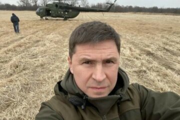 Михаил Подоляк