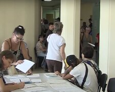 Бесплатные продукты для пенсионеров в Полтаве: