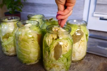 маринована капуста