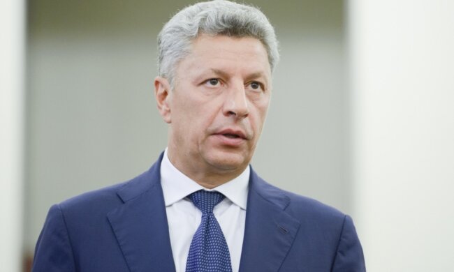 юрий бойко