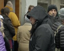 Гуманітарна допомога для пенсіонерів в Одесі