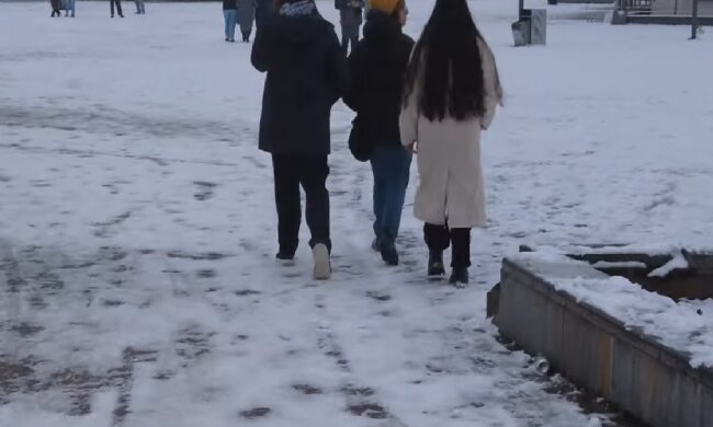 Прогноз погоды на неделю с 12 по 18 января в Харькове.