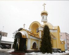 Що робить церква УПЦ Московського Патріархату на території Вінницького Главку Нацполіції?