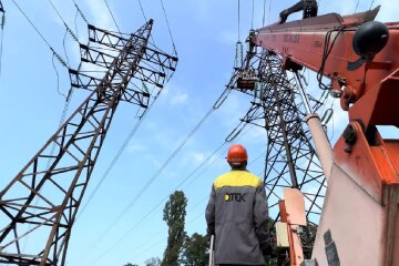 Графіки відключення світла у Полтавській області 