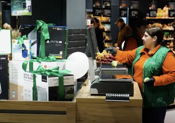 Дефіцит продуктів у Дніпрі