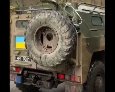 "Кадирівські цуценята": українські захисники похвалилися трофеями, які захопили у "тік-ток" військ