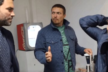 усик, хирн, ломаченко