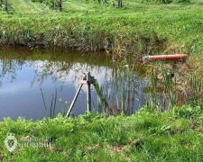 Водоемы Украины в опасности