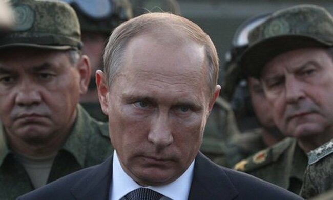 путин