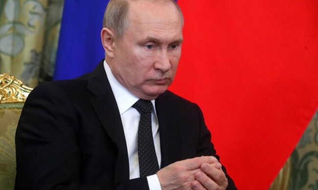 путин