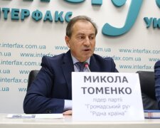 Николай Томенко объяснил, как ущемляют права украинцев: «Страна без зимних видов спорта»