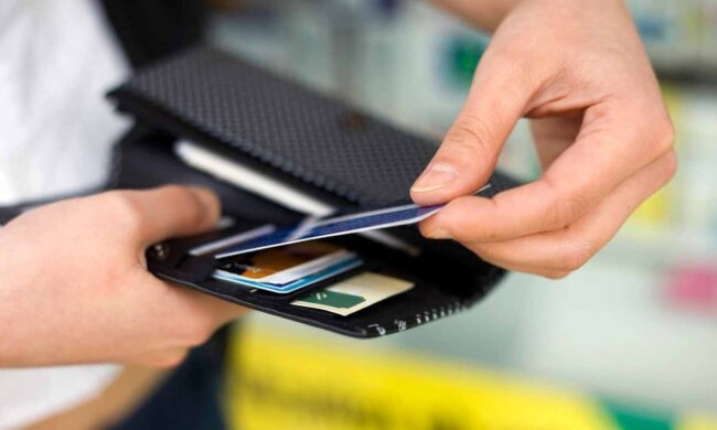 деньги банк карточка карта кошелек