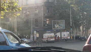 НП в одеській лікарні: поліцію підняли по тривозі
