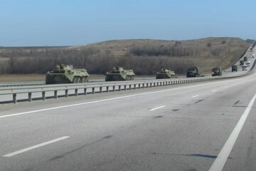 Боевики стягивают военную технику под Мариуполь, тревожные данные