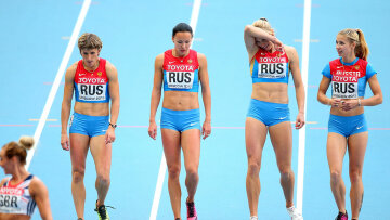 Фініта: суд не допустив російських легкоатлетів до Олімпіади в Ріо